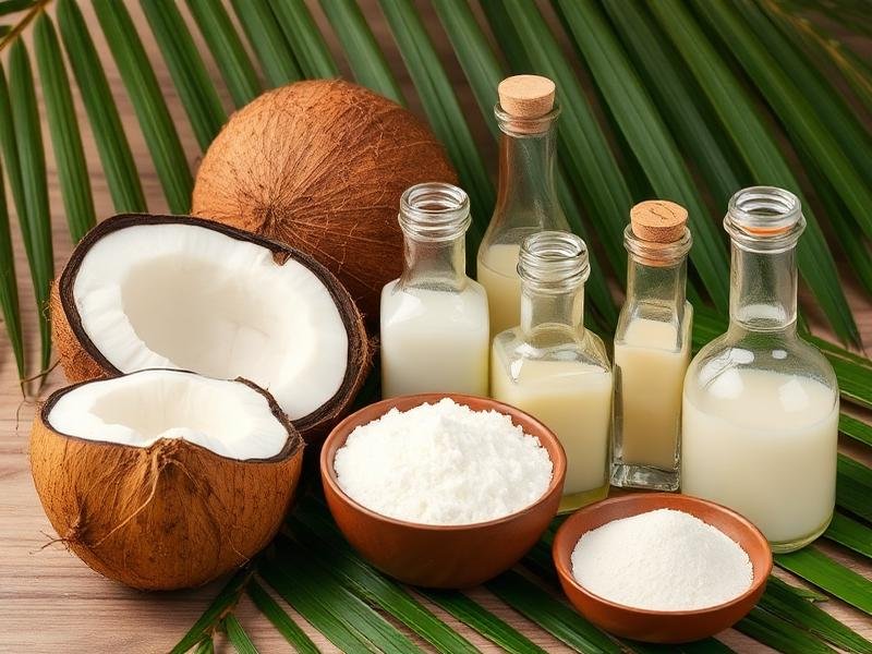 Coconut Products