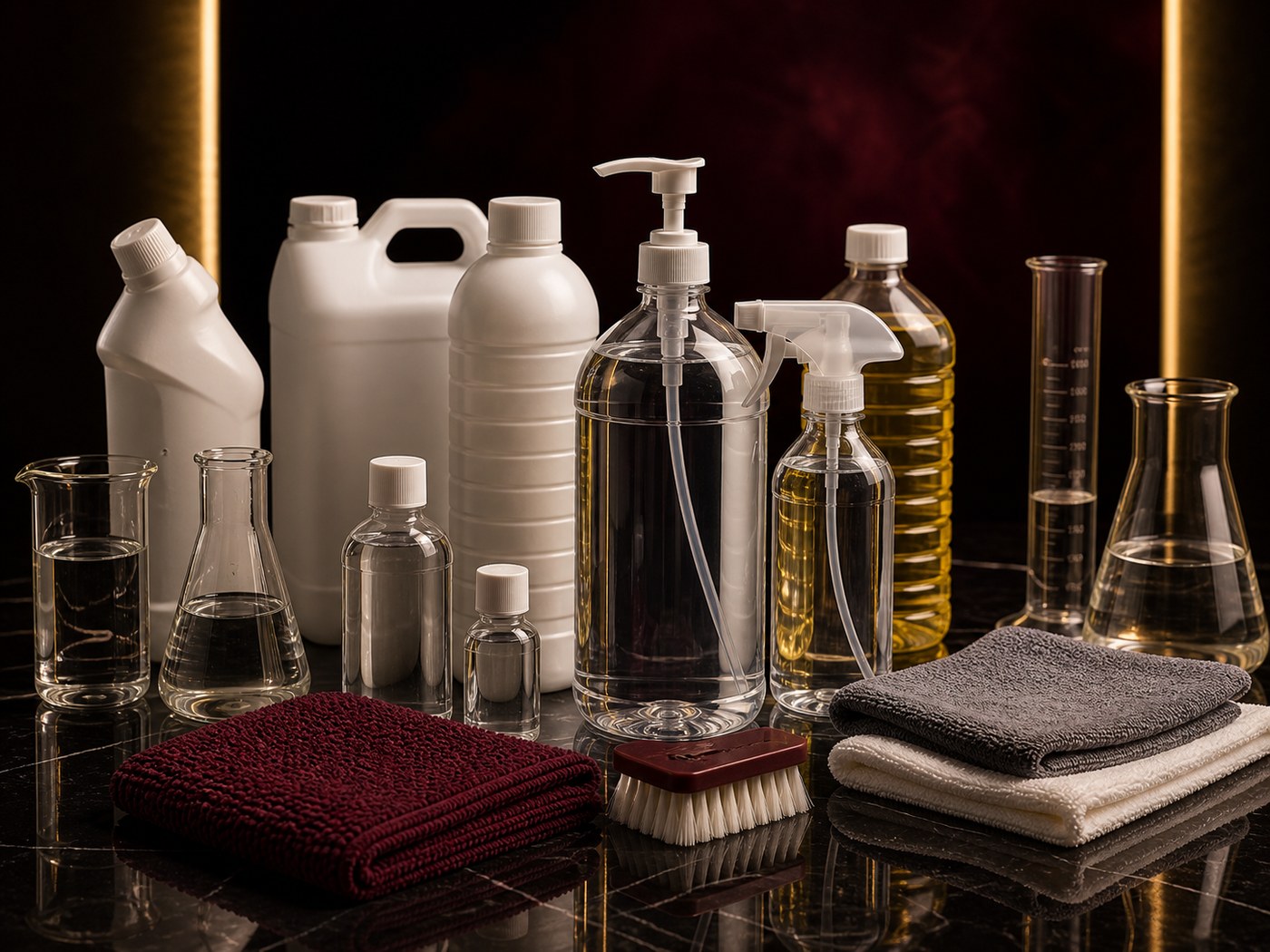 Cleaning Chemicals