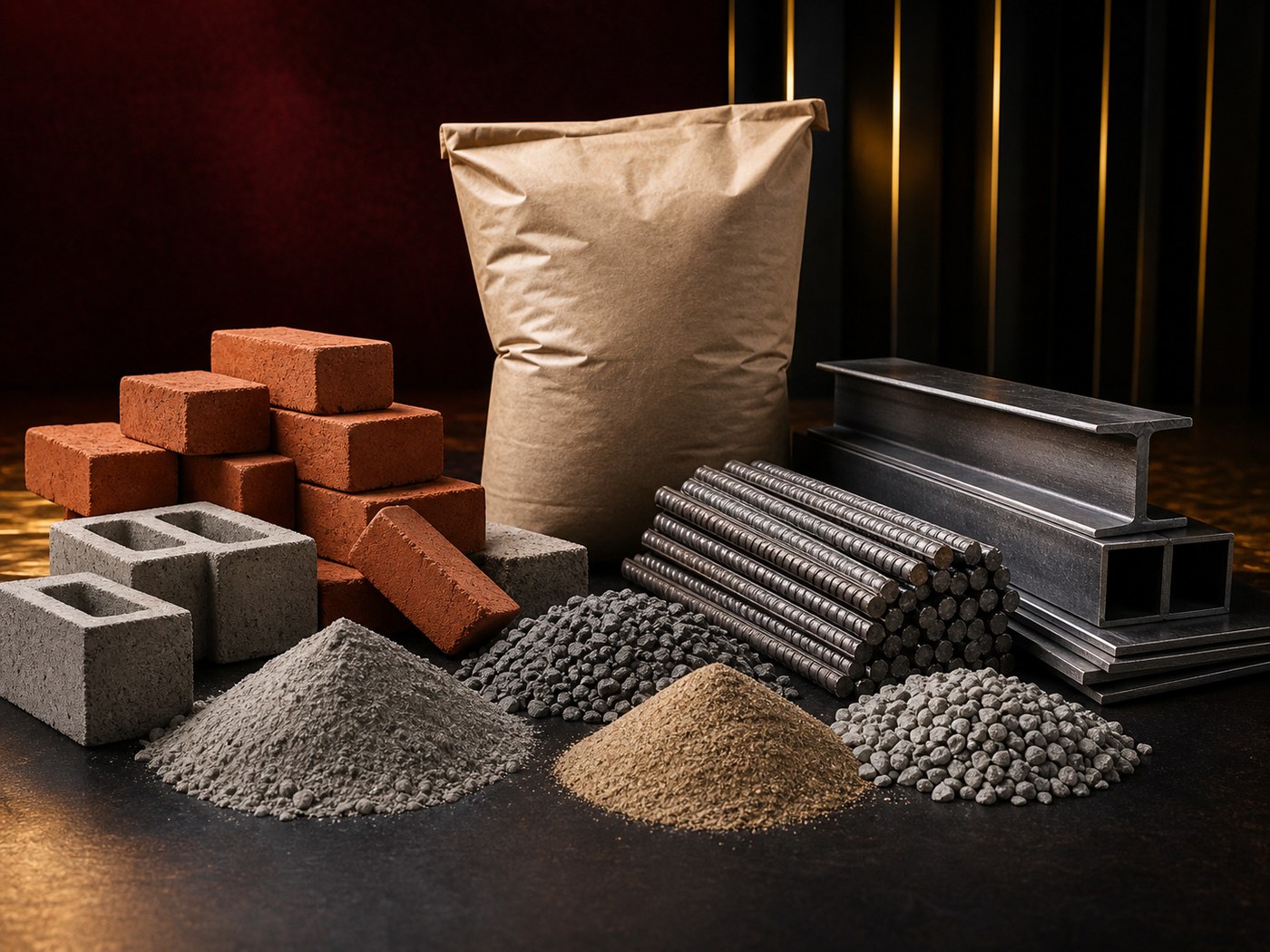 Construction Materials