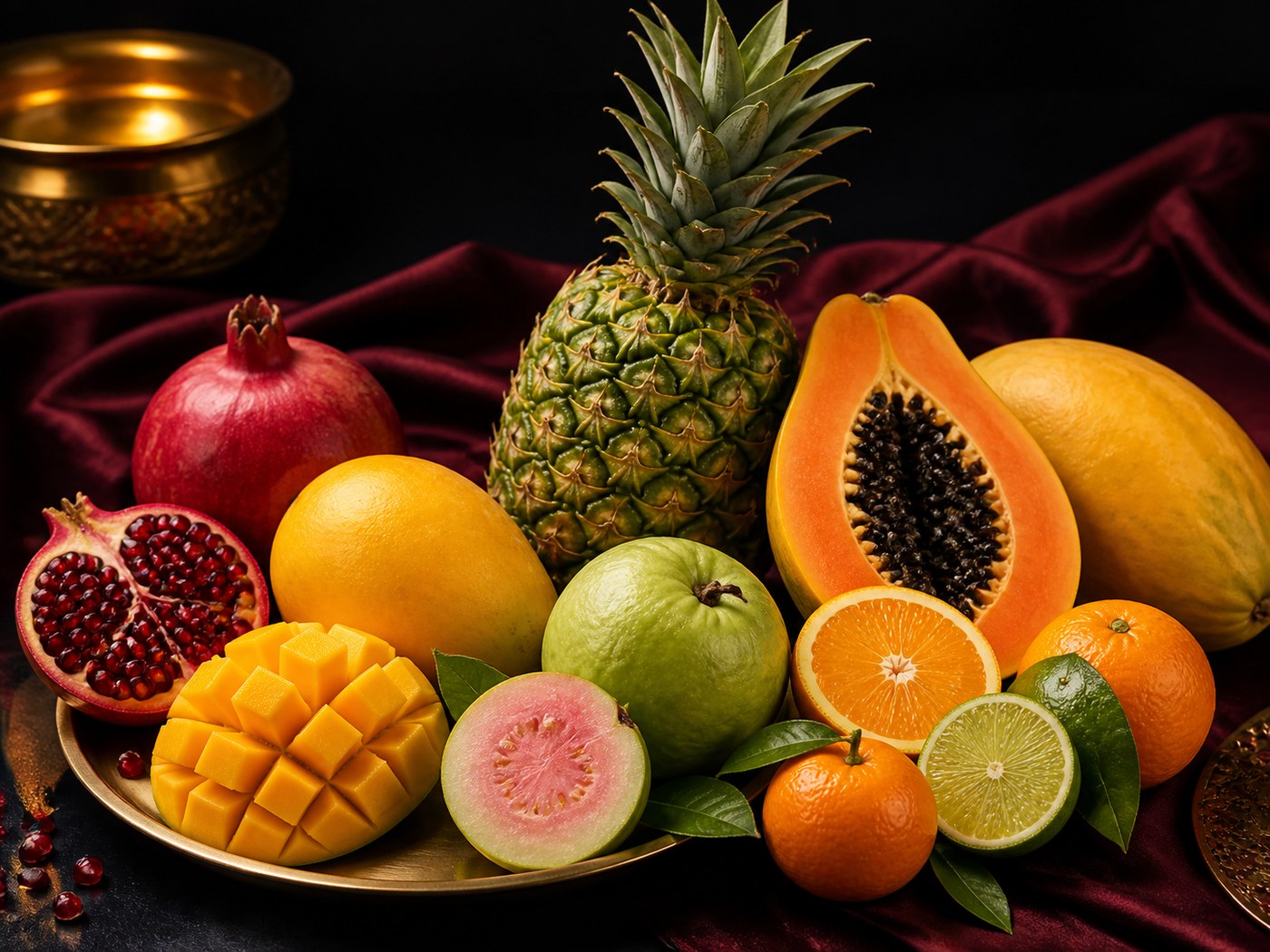 Fruits