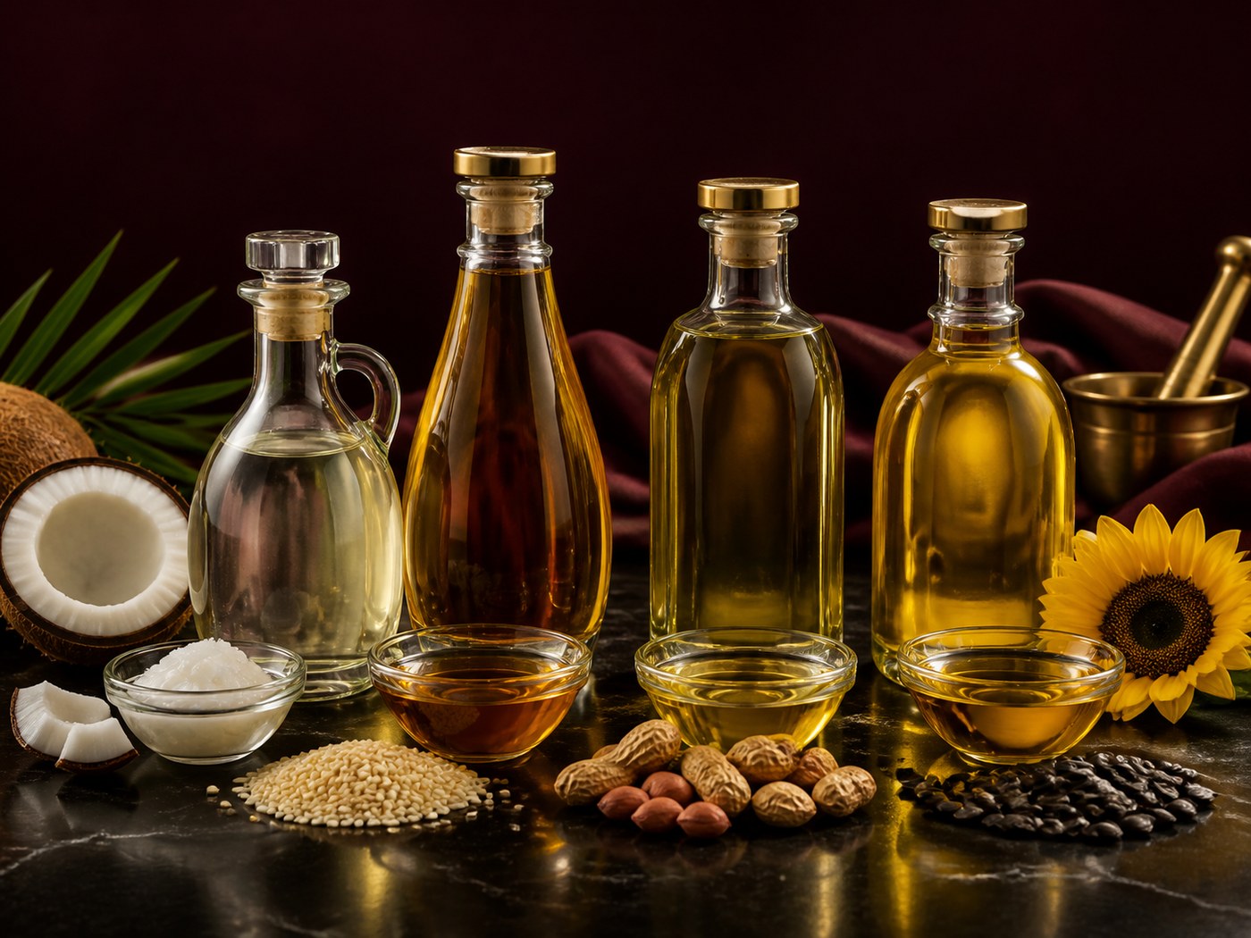 Oils