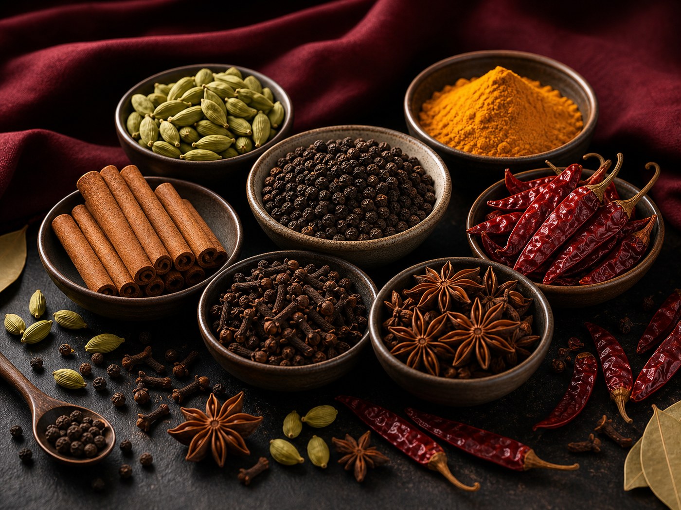 Spices