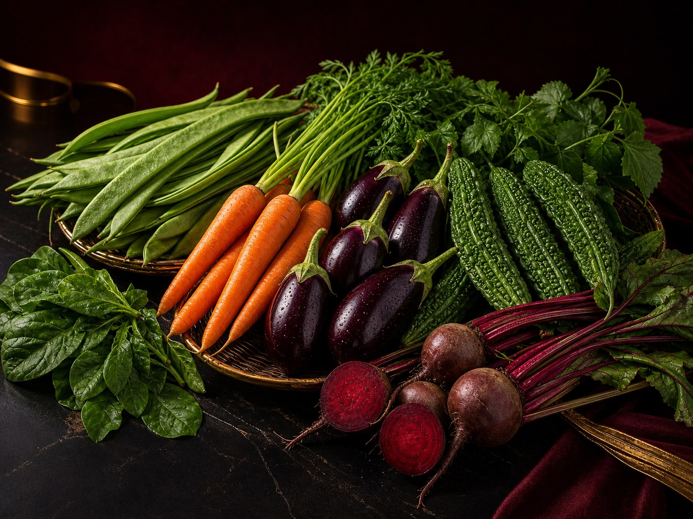 Vegetables